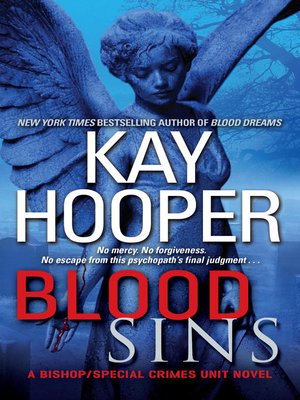cover image of Blood Sins